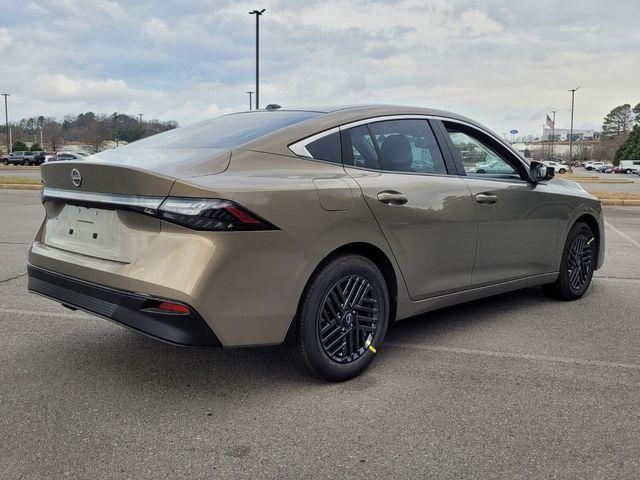 new 2026 Nissan Sentra car, priced at $24,246