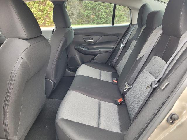 new 2026 Nissan Sentra car, priced at $24,246