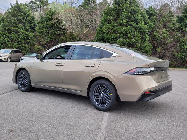 new 2026 Nissan Sentra car, priced at $24,246
