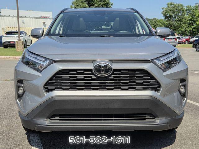 used 2025 Toyota RAV4 car, priced at $35,044
