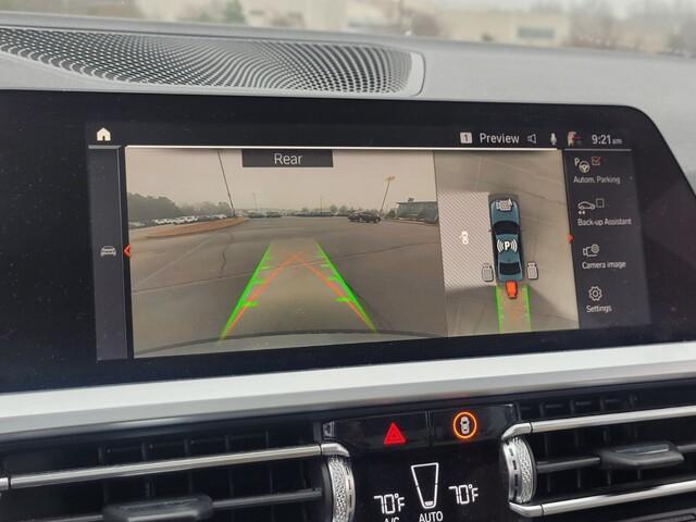 used 2019 BMW 330 car, priced at $16,985