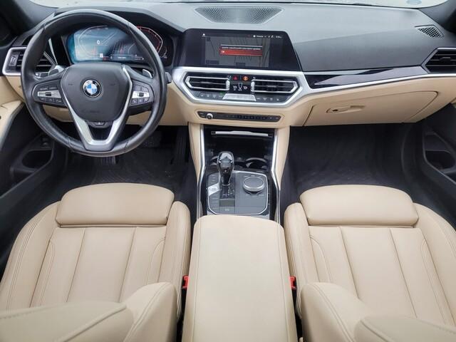 used 2019 BMW 330 car, priced at $16,985
