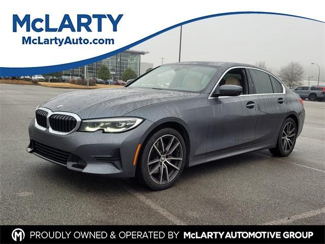 used 2019 BMW 330 car, priced at $15,850