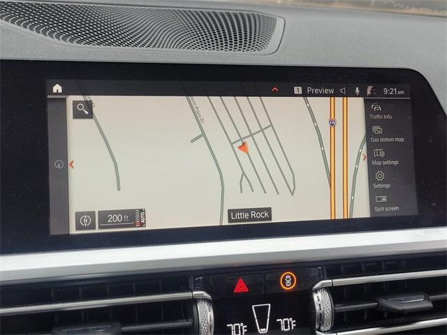 used 2019 BMW 330 car, priced at $15,850