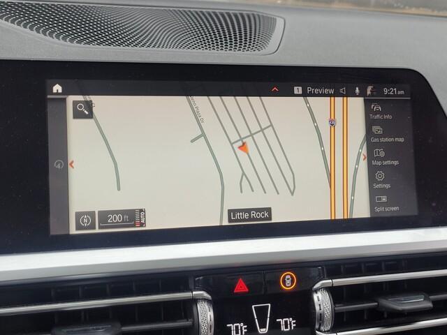 used 2019 BMW 330 car, priced at $16,985