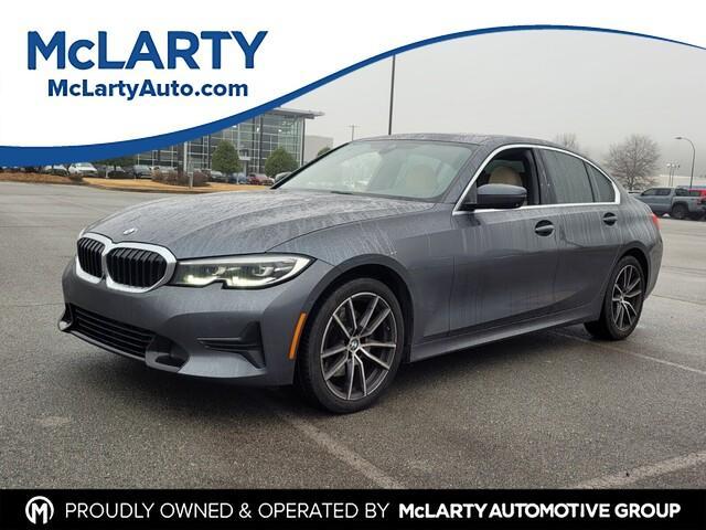used 2019 BMW 330 car, priced at $16,985