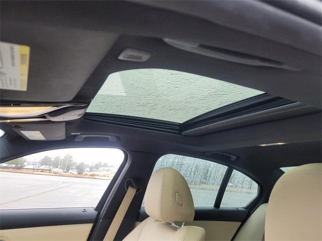 used 2019 BMW 330 car, priced at $15,850