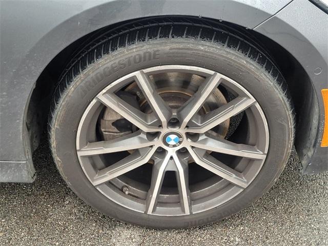 used 2019 BMW 330 car, priced at $15,850