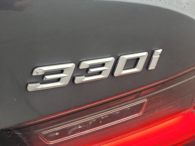 used 2019 BMW 330 car, priced at $16,985