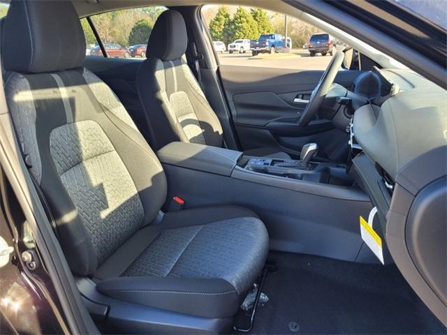 new 2026 Nissan Sentra car, priced at $25,155