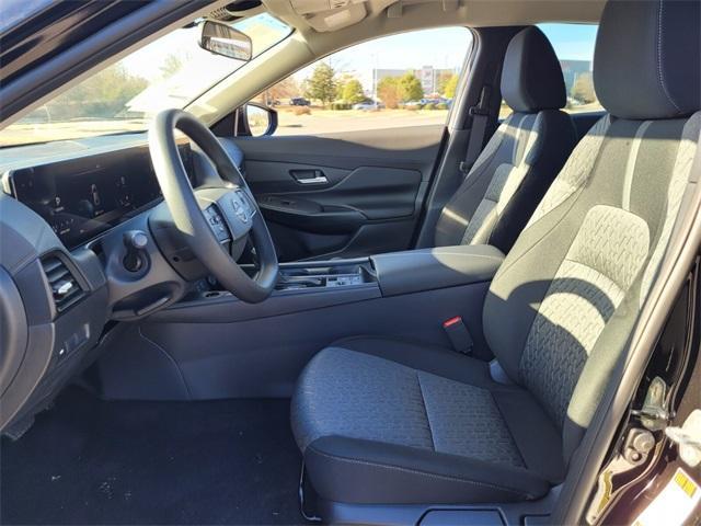 new 2026 Nissan Sentra car, priced at $25,155