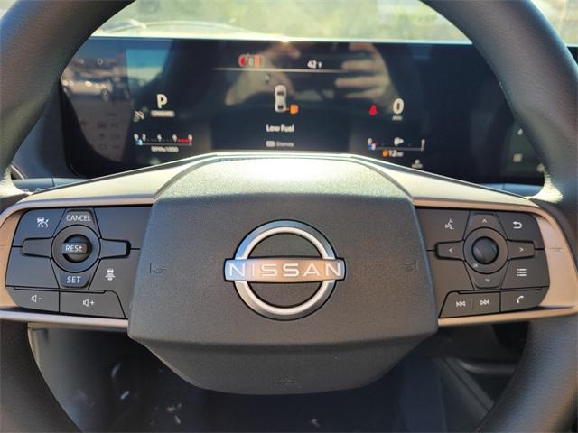 new 2026 Nissan Sentra car, priced at $25,155