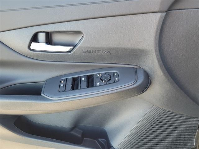 new 2026 Nissan Sentra car, priced at $25,155
