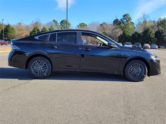 new 2026 Nissan Sentra car, priced at $25,155