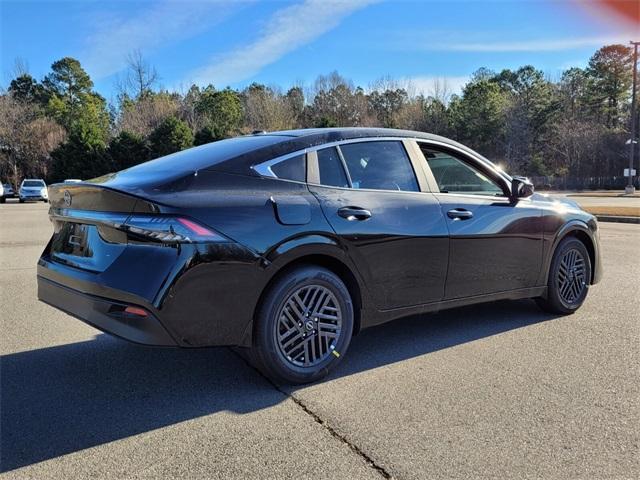 new 2026 Nissan Sentra car, priced at $25,155