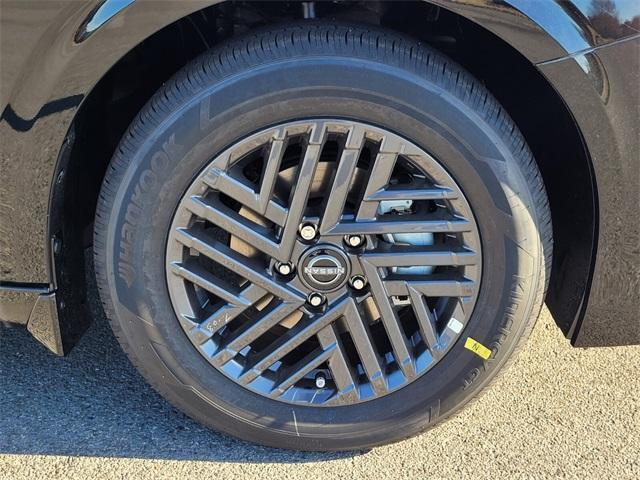 new 2026 Nissan Sentra car, priced at $25,155