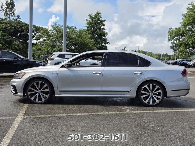 used 2018 Volkswagen Passat car, priced at $14,340
