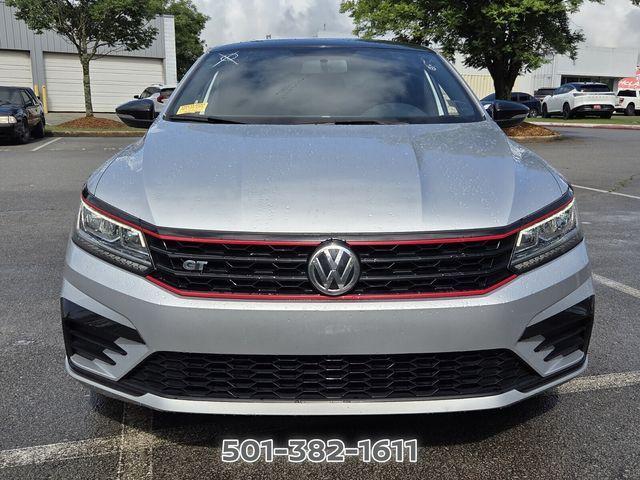used 2018 Volkswagen Passat car, priced at $14,340