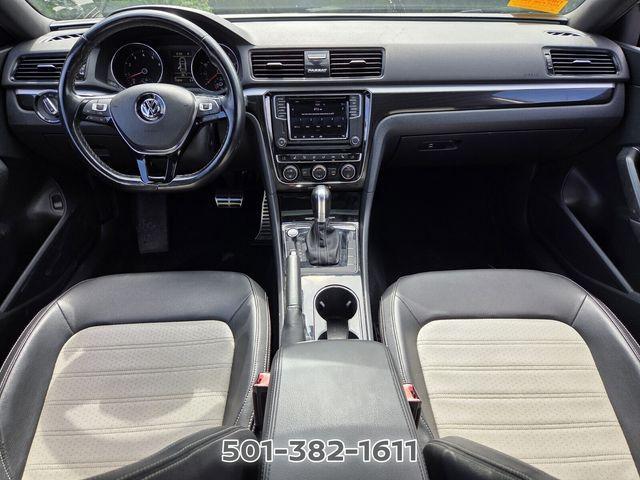 used 2018 Volkswagen Passat car, priced at $14,340