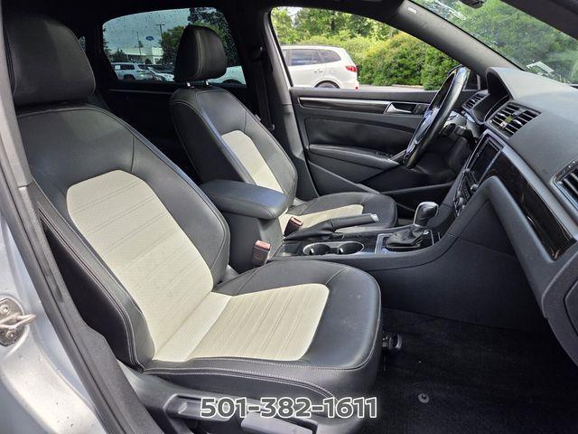 used 2018 Volkswagen Passat car, priced at $14,340