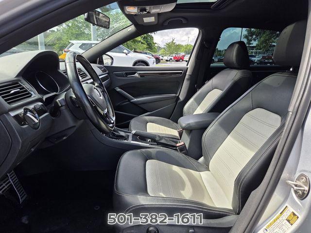 used 2018 Volkswagen Passat car, priced at $14,340