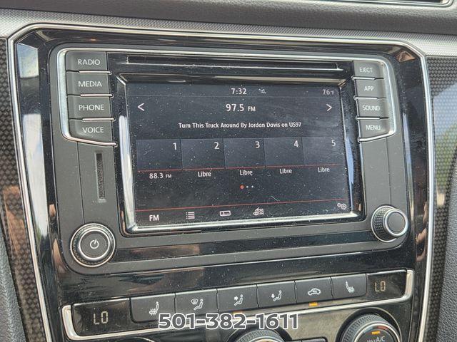 used 2018 Volkswagen Passat car, priced at $14,340