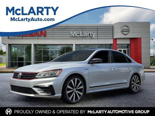 used 2018 Volkswagen Passat car, priced at $14,340
