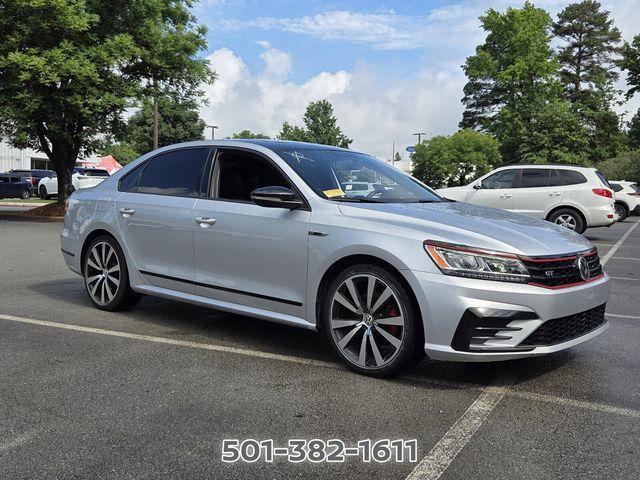 used 2018 Volkswagen Passat car, priced at $14,340