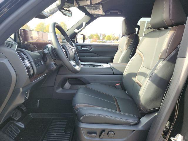 new 2026 Nissan Armada car, priced at $69,872