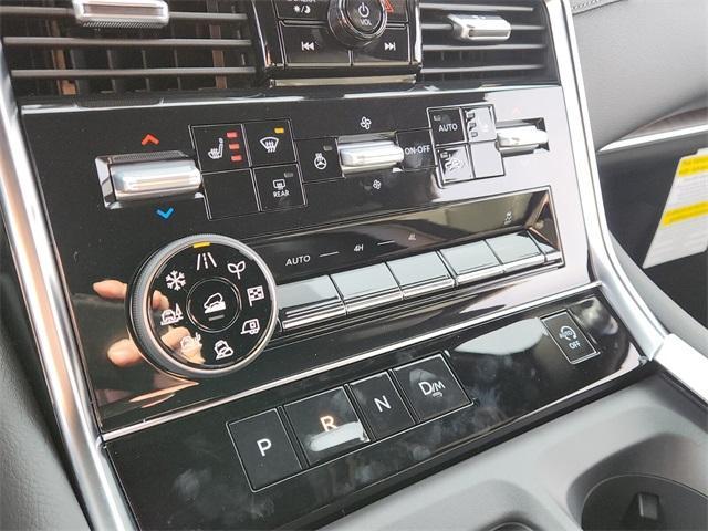 new 2026 Nissan Armada car, priced at $69,172