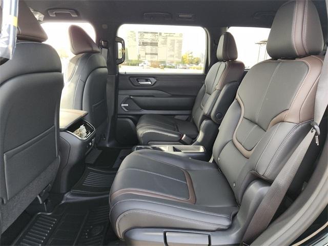 new 2026 Nissan Armada car, priced at $69,172