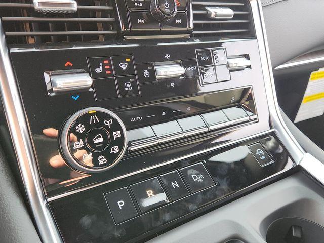new 2026 Nissan Armada car, priced at $69,872