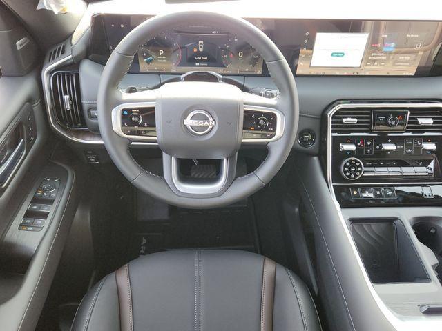 new 2026 Nissan Armada car, priced at $69,872