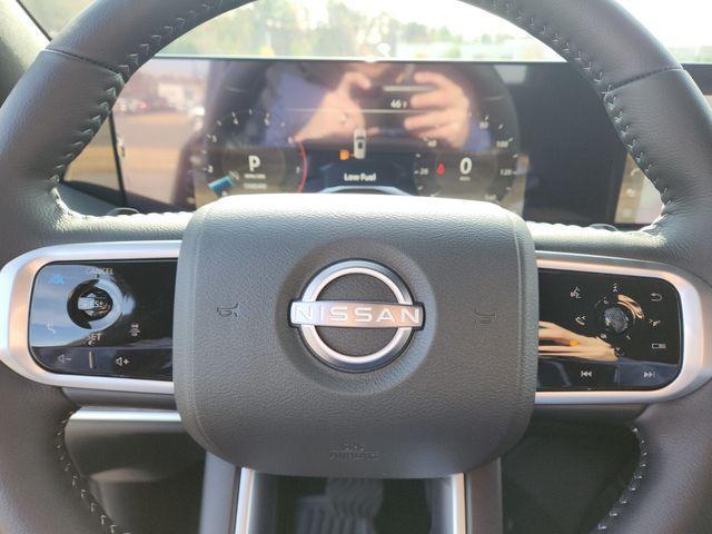 new 2026 Nissan Armada car, priced at $69,872
