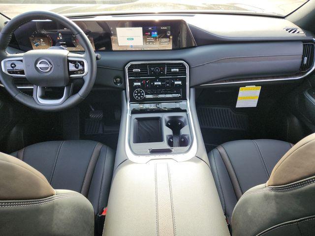 new 2026 Nissan Armada car, priced at $69,872