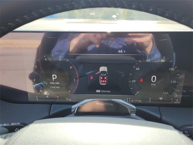 new 2026 Nissan Armada car, priced at $69,172