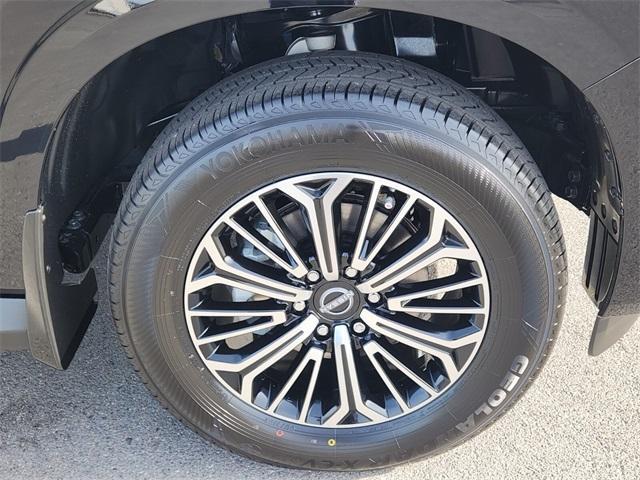 new 2026 Nissan Armada car, priced at $69,172