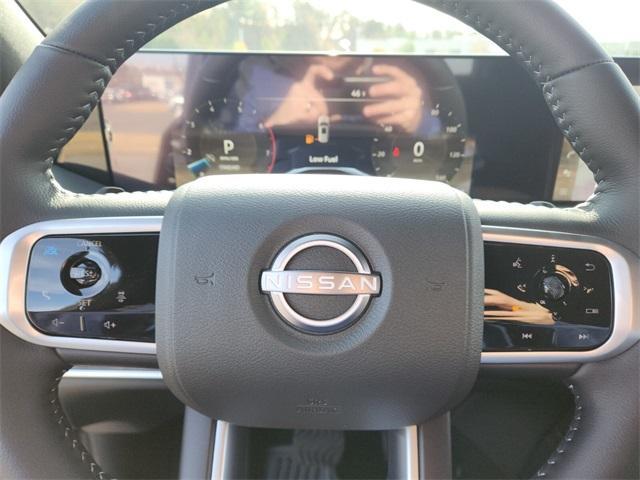 new 2026 Nissan Armada car, priced at $69,172