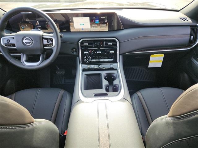 new 2026 Nissan Armada car, priced at $69,172