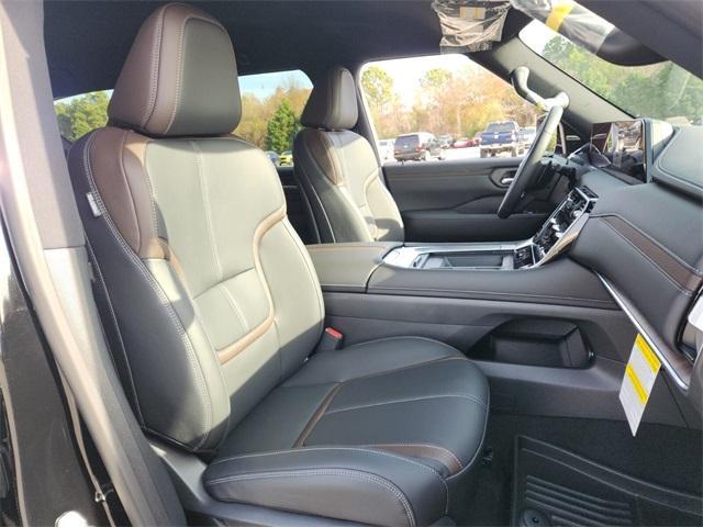 new 2026 Nissan Armada car, priced at $69,172