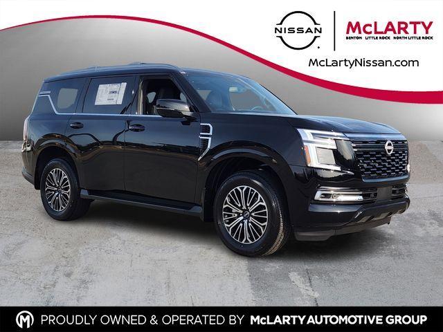 new 2026 Nissan Armada car, priced at $69,872