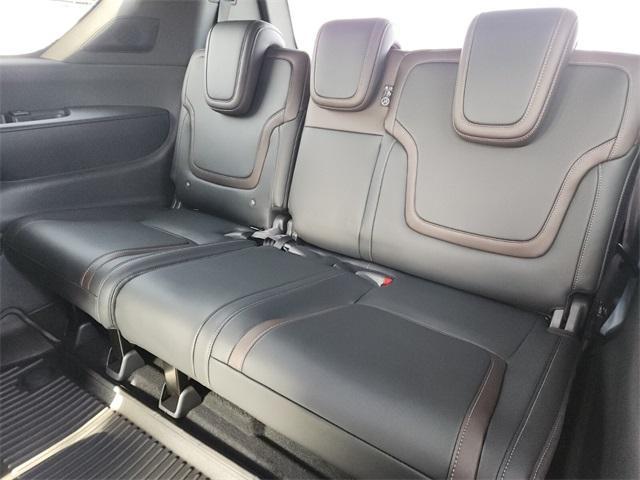 new 2026 Nissan Armada car, priced at $69,172