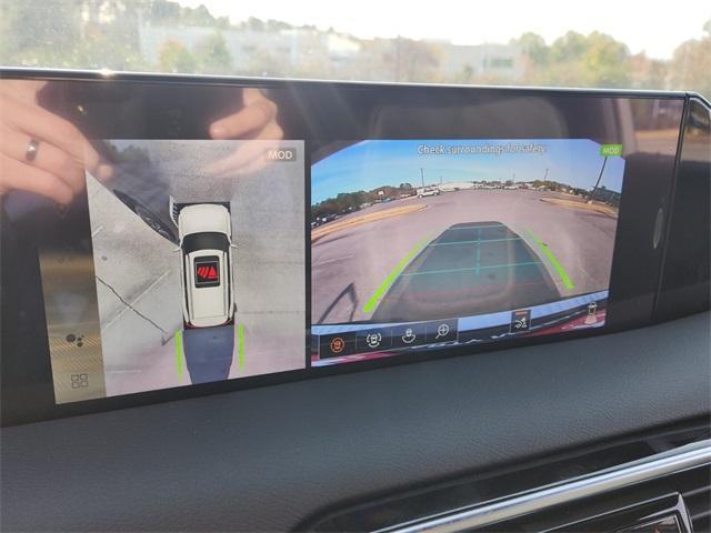 new 2026 Nissan Armada car, priced at $69,172