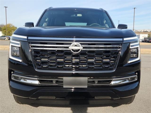 new 2026 Nissan Armada car, priced at $69,172