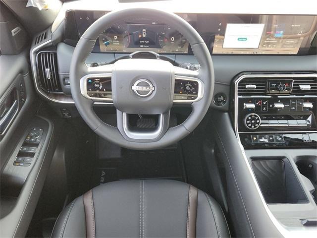 new 2026 Nissan Armada car, priced at $69,172