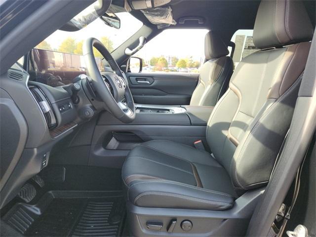 new 2026 Nissan Armada car, priced at $69,172