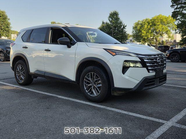 used 2025 Nissan Rogue car, priced at $18,249