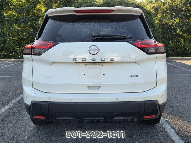 used 2025 Nissan Rogue car, priced at $18,249