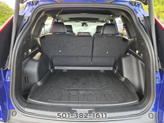 used 2024 Honda CR-V Hybrid car, priced at $32,379