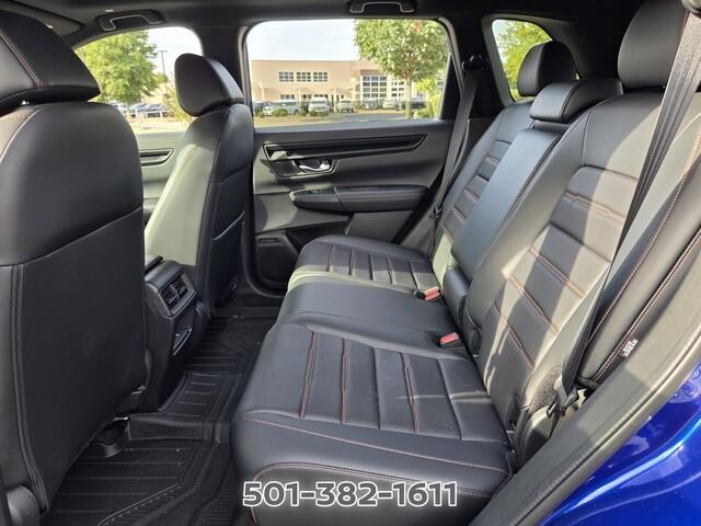 used 2024 Honda CR-V Hybrid car, priced at $32,379